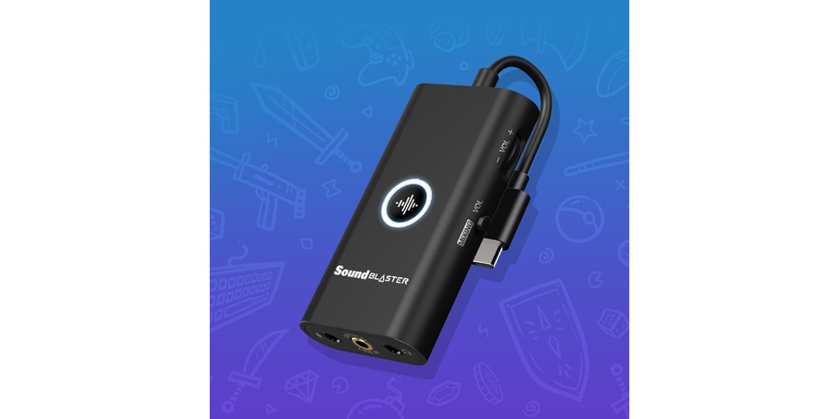 Sound Blaster G3 Sound Blaster 创新科技 中国