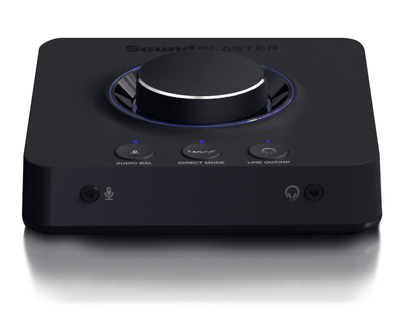 Sound Blaster X3 Sound Blaster 创新科技 中国