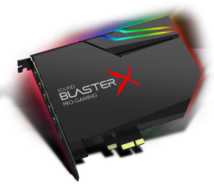 Sound BlasterX AE-5 - Sound Blaster - 创新科技（中国）