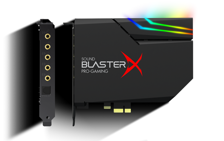 Sound BlasterX AE-5 - Sound Blaster - 创新科技（中国）