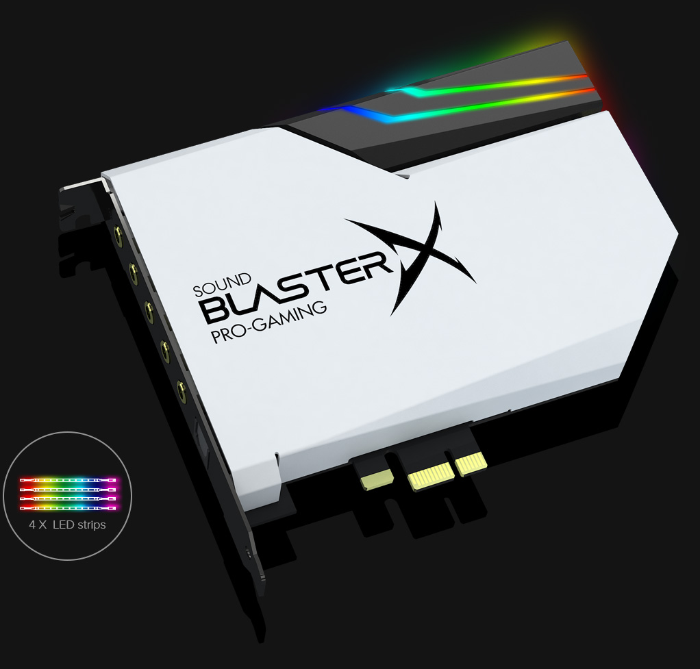 Sound BlasterX AE-5 - Sound Blaster - 创新科技（中国）