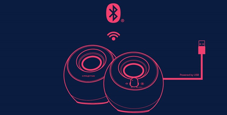 Creative Pebble V3 音箱 创新科技 中国