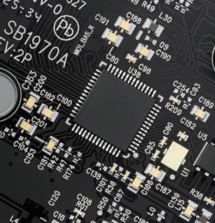 Stage Pro in Living Room