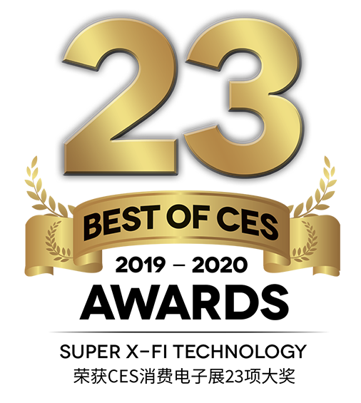 创新creative官方网站 声晰飞 产品简介 Creative